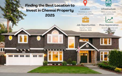 Finding the Best Location to Invest in Chennai Property 2025